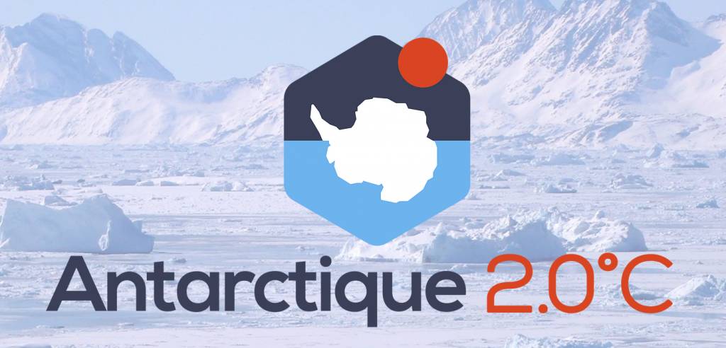 Logo antarctique 2.0